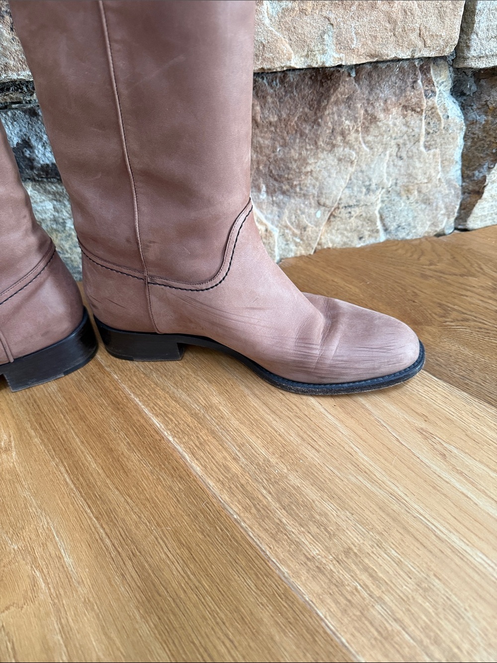 Chanel Riding Boots - Picture 7 of 15